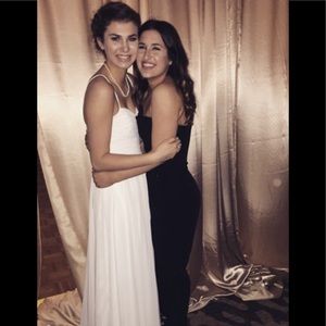 Dressy topshop jumpsuit